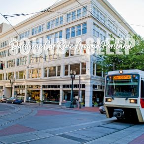 Download track Daytime Car Ride Around Portland, Pt. 19 Elijah Wagner