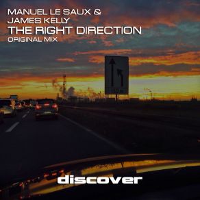 Download track The Right Direction Manuel Le Saux, James Kelly