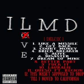 Download track This Wasn't Supposed To Drop 'till I Moved To California Matt Demon