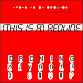 Download track Like Life Was Real Droning Keyboard Group