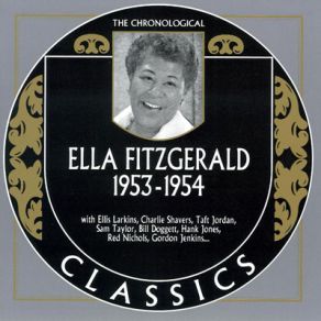 Download track I Wonder What Kind Of Guy You'd Be Ella Fitzgerald