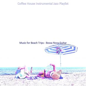 Download track Cultured Music For Summer Vacation Coffee House Instrumental Jazz Playlist