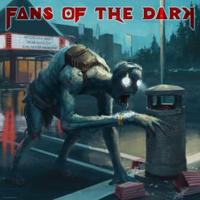 Download track The Running Man Fans Of The Dark