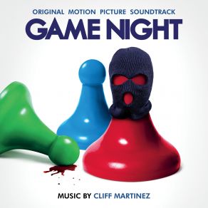 Download track Officer Down Cliff Martinez