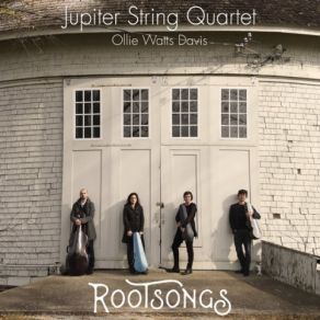 Download track Taylor: 4 Spirituals: No. 3. Deep River (After H. H. T. Burleigh) Jupiter String Quartet, Ollie Watts Davis