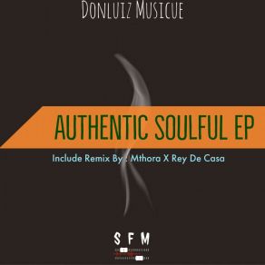 Download track Authentic Soulful Donluiz Musicue