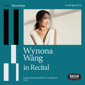 Download track Piano Sonata No. 1 In D Minor, Op. 28 I. Allegro Moderato Wynona Wang