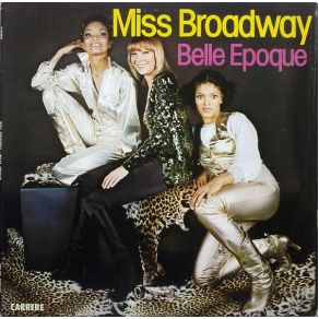 Download track Medley: Disco Sound-Black Is Black-Why Don't You Lay Down Belle Epoque