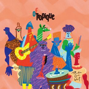 Download track Three Gringos Of Tropique