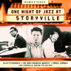 Download track This Can't Be Love (Live: Storyville, Boston MA 7 Feb '53 (Early Set)) Erroll Garner