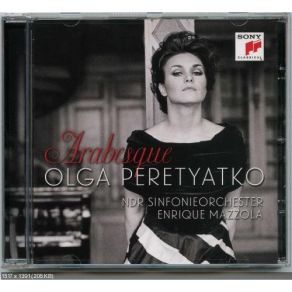 Download track 8. Gounod: O Legere Hirondelle Mireille NDR-Sinfonieorchester, Olga Peretyatko