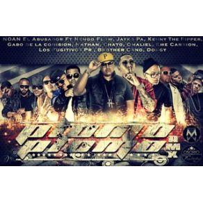 Download track Plomo (Official Remix) Noan El Abusador, Ñengo Flow