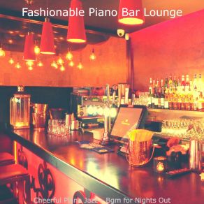 Download track Sunny Ambiance For Speakeasies Fashionable Bar Lounge