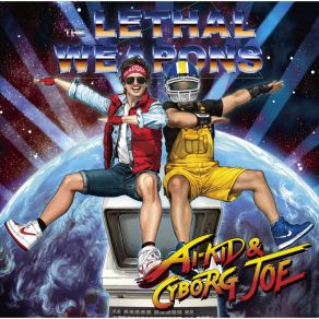 Download track Cyborg Mecha Ninja (Live 2020.1. 16) THE LETHAL WEAPONS