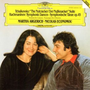 Download track The Nutcracker Suite: 2. Danses Caractéristiques. A. Marche. Tempo Di Marcia Viva Martha Argerich