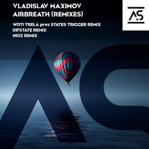 Download track Airbreath (Difstate Extended Remix) Vladislav MaximovDifstate