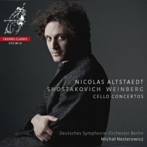 Download track Lutoslowski-Little Suite-Hurra Polka Deutsches Symphonie - Orchester Berlin, Nicolas Altstaedt, Nicolas Alstaedt, Michal Nesterowicz