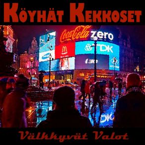 Download track Luulen Mä Kohta Lähden Köyhät Kekkoset