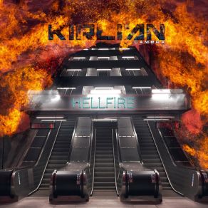 Download track Hellfire (Kromart Television Apocalypse) Kirlian Camera