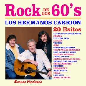 Download track Chica Alborotada Los Hermanos Carrión