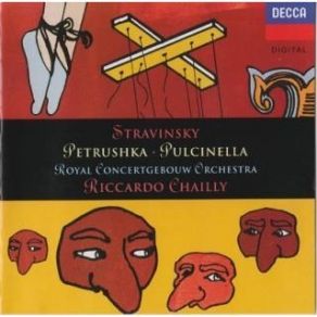 Download track Petrushka - Tableau IV - Dance Of The Coachmen Stravinskii, Igor Fedorovich