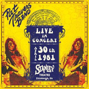 Download track Stevie (Live) Pat Travers