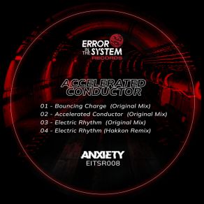 Download track Electric Rhythm Anxiety (COL)