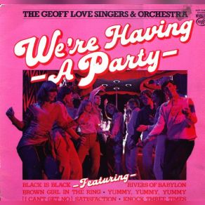 Download track Come On Over To My Place / You're More Than A Number In My Little Red Book / Saturday Night At The Movies The Geoff Love Singers, The Orchestra