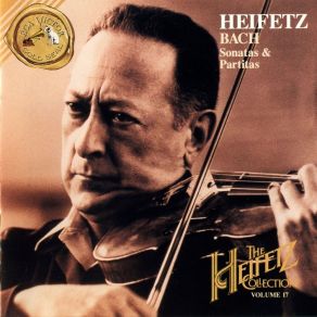 Download track Courante Jascha Heifetz