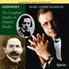 Download track 01 - No. 1 (Op. 10-1) 1st Version- C Major Leopold Godowsky