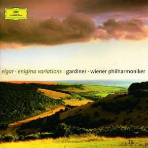 Download track Enigma Variations, For Orchestra, Op. 36- 10. Intermezzo (Dorabella) - Allegretto John Eliot Gardiner, Wiener Philarmoniker