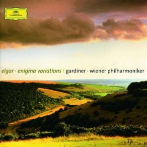 Download track Enigma Variations, For Orchestra, Op. 36- 1. (C. A. E.) -L'istesso Tempo John Eliot Gardiner, Wiener Philarmoniker