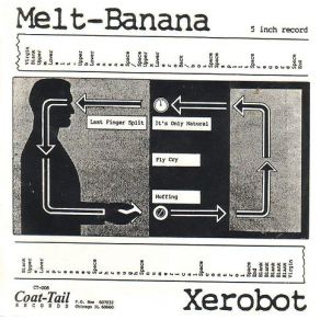 Download track Last Finger Split Melt - Banana, Xerobot