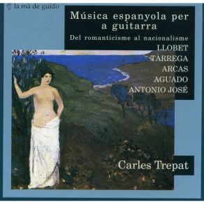 Download track 14. Carles Trepat – Jose, A. Allegro Moderato Carles Trepat