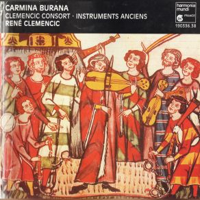 Download track Carmina Amoris Infelicis: Dulce Solum Natalis Patrie (CB 119) Clemencic Consort, René Clemencic