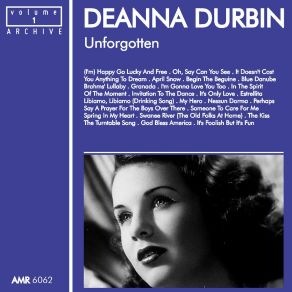 Download track Blue Danube (Waltz Song) Deanna Durbin