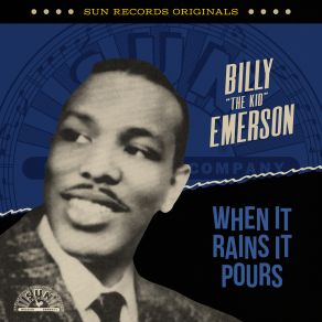 Download track Little Fine Healthy Thing Billy 'The Kid' Emerson