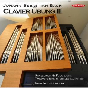 Download track Vater Unser Im Himmelreich, BWV 683 Liisa Aaltola