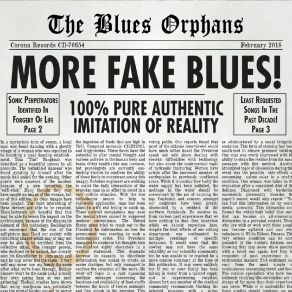 Download track Facebook Page Blues Orphans