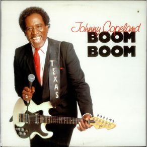 Download track Beat The Boom Boom Baby Johnny Copeland