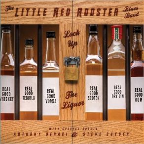 Download track Cotton Mouth The Little Red Rooster Blues Band