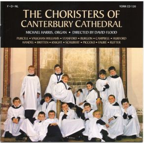 Download track Benjamin Britten / Missa Brevis Sanctus And Benedictus Michael Harris, The Choristers Of Canterbury Cathedral