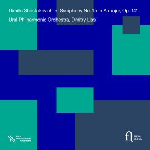 Download track Symphony No. 15 In A Major, Op. 141: IV. Adagio - Allegretto - Adagio - Allegretto (Live) Dmitry LissUral Philharmonic Orchestra