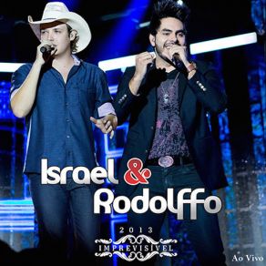 Download track Marca Evidente (Ao Vivo) Israel & Rodolffo