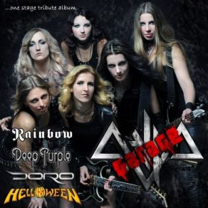 Download track Power (Helloween Cover) Aella