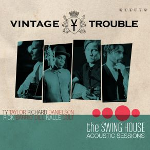 Download track Run Outta You Vintage Trouble