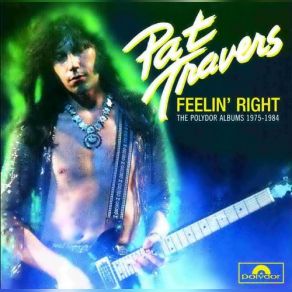 Download track Gettin' Betta Pat Travers