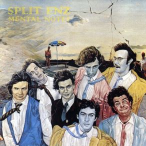 Download track Under The Wheel Split Enz