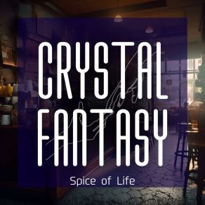 Download track A Barista In Love Crystal Fantasy