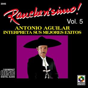 Download track La Mal Sentada Antonio Aguilar
